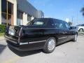 1998 Black Cadillac DeVille Sedan  photo #3