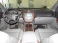 2003 Starlight Silver Metallic Acura MDX Touring  photo #13