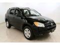 Black - RAV4 4WD Photo No. 1