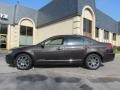 Charcoal Beige Metallic 2006 Lincoln Zephyr 