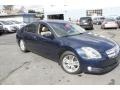 2006 Majestic Blue Metallic Nissan Maxima 3.5 SL  photo #3