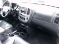 2003 Ford Escape Ebony Black Interior Dashboard Photo