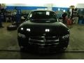 2010 Brilliant Black Crystal Pearl Dodge Charger SXT  photo #2