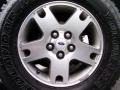 2003 Ford Escape Limited 4WD Wheel and Tire Photo