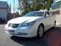 Starfire Pearl White - ES 350 Photo No. 4