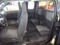 2007 Chevrolet Colorado LT Extended Cab interior