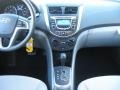 Gray Controls Photo for 2012 Hyundai Accent #55681302