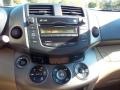 Controls of 2009 RAV4 Limited 4WD