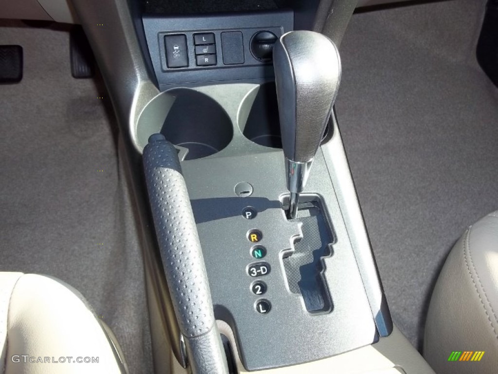 2009 Toyota RAV4 Limited 4WD 4 Speed Automatic Transmission Photo #55681381