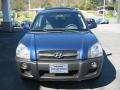 2006 Nautical Blue Metallic Hyundai Tucson GLS V6 4x4  photo #3