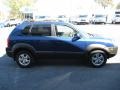 2006 Nautical Blue Metallic Hyundai Tucson GLS V6 4x4  photo #5