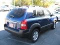 2006 Nautical Blue Metallic Hyundai Tucson GLS V6 4x4  photo #6