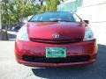 Salsa Red Pearl - Prius Hybrid Photo No. 3