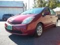 2005 Salsa Red Pearl Toyota Prius Hybrid  photo #4