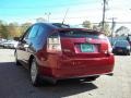 Salsa Red Pearl - Prius Hybrid Photo No. 5