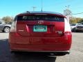 Salsa Red Pearl - Prius Hybrid Photo No. 6