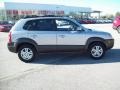 Sahara Silver - Tucson GLS V6 Photo No. 2