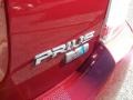 Salsa Red Pearl - Prius Hybrid Photo No. 8