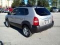 Sahara Silver - Tucson GLS V6 Photo No. 3