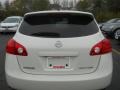 2010 Phantom White Nissan Rogue S AWD 360 Value Package  photo #14