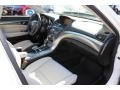 Taupe Gray Interior Photo for 2011 Acura TL #55682119