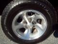 2001 Chevrolet S10 LS Extended Cab Wheel