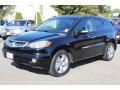 Crystal Black Pearl - RDX SH-AWD Technology Photo No. 7