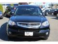 Crystal Black Pearl - RDX SH-AWD Technology Photo No. 8