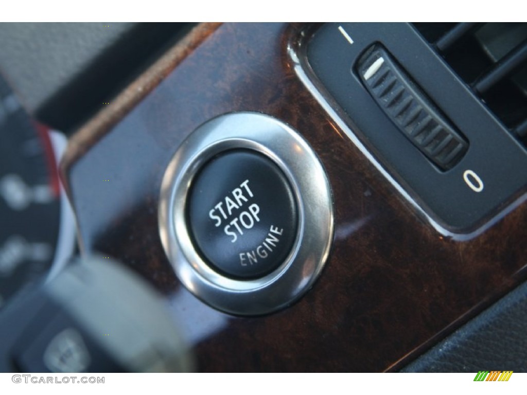 2008 3 Series 328i Convertible - Titanium Silver Metallic / Black photo #29