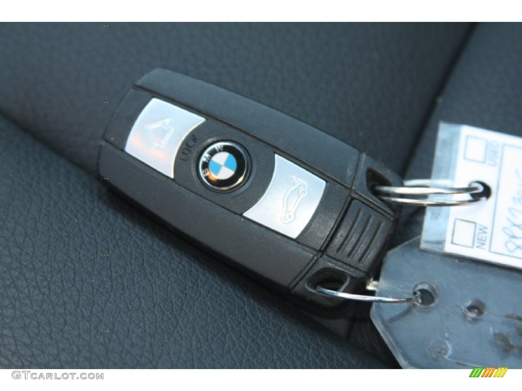 2008 3 Series 328i Convertible - Titanium Silver Metallic / Black photo #45