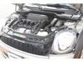 Sparkling Silver Metallic - Cooper S Hardtop Photo No. 34