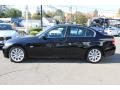 2008 Black Sapphire Metallic BMW 3 Series 335i Sedan  photo #8