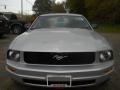 2006 Satin Silver Metallic Ford Mustang V6 Premium Coupe  photo #19