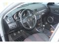 2004 Titanium Gray Metallic Mazda MAZDA3 s Hatchback  photo #15