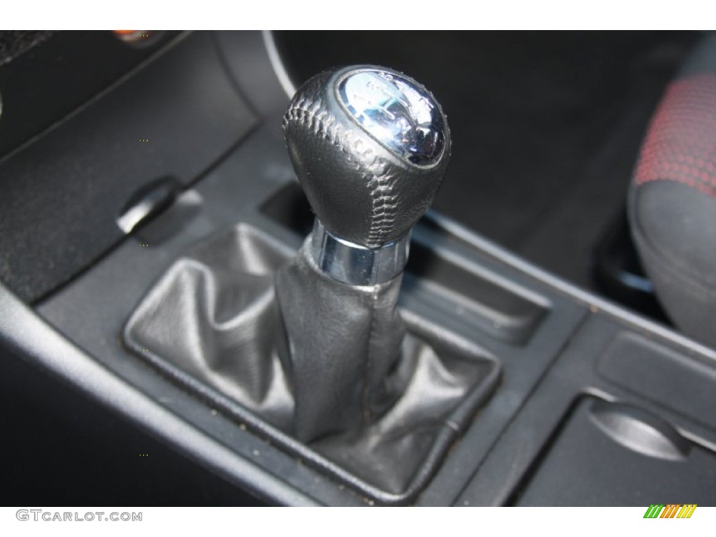 2004 Mazda MAZDA3 s Hatchback 4 Speed Automatic Transmission Photo #55684384