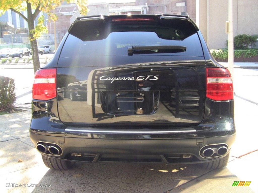 2009 Porsche Cayenne GTS Marks and Logos Photo #55684743