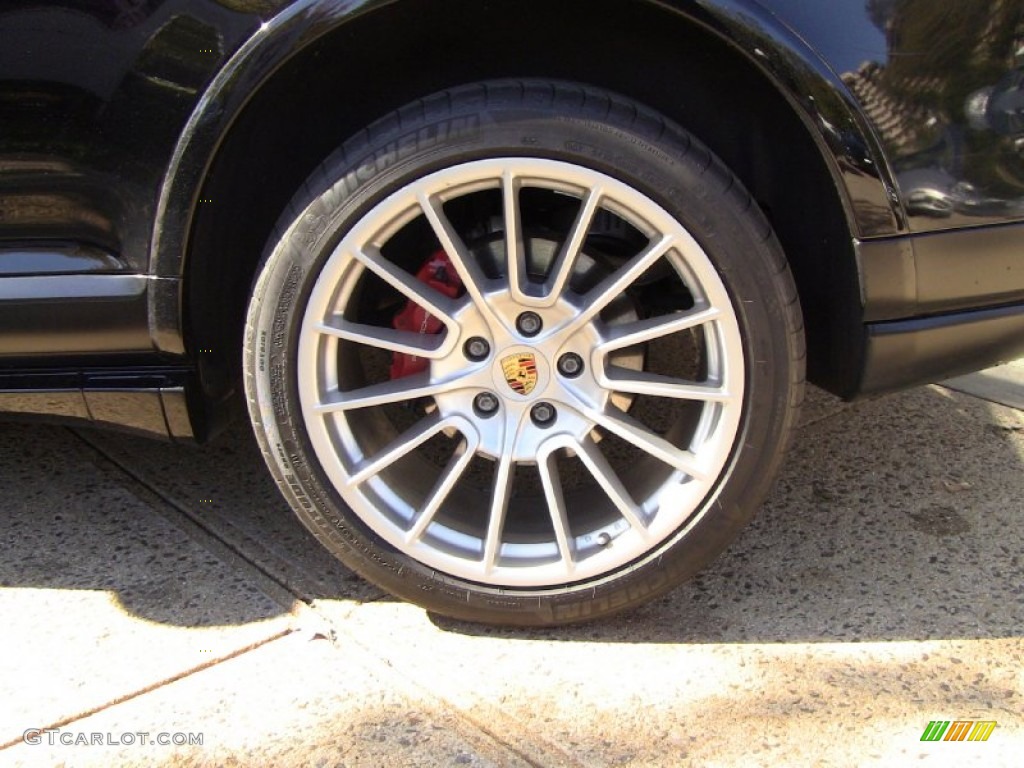 2009 Porsche Cayenne GTS Wheel Photo #55684753