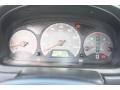 2002 Satin Silver Metallic Honda Accord EX V6 Coupe  photo #25