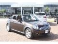 2010 Hot Chocolate Metallic Mini Cooper Convertible  photo #1