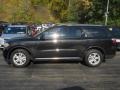 2011 Brilliant Black Crystal Pearl Dodge Durango Crew 4x4  photo #13