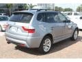 Silver Grey Metallic - X3 3.0si Photo No. 10