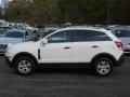 2009 Polar White Saturn VUE XE  photo #13