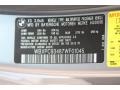 Silver Grey Metallic - X3 3.0si Photo No. 16