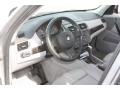 Silver Grey Metallic - X3 3.0si Photo No. 17