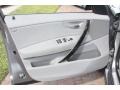 Silver Grey Metallic - X3 3.0si Photo No. 21