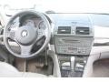 Silver Grey Metallic - X3 3.0si Photo No. 35