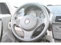 Silver Grey Metallic - X3 3.0si Photo No. 36