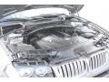 Silver Grey Metallic - X3 3.0si Photo No. 45