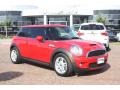 Chili Red - Cooper S Hardtop Photo No. 1