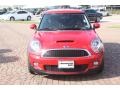 Chili Red - Cooper S Hardtop Photo No. 2